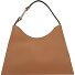  Nuvola Bolsa de hombro Piel 40 cm Modelo brandy