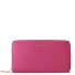 Billetero Bologna Piel XL Zip-Around Piel 19 cm Modelo hot pink