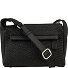  Hirsch Bine Bolsa de hombro Piel natural 22 cm Modelo schwarz