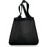  Bolsa de la compra Mini Maxi Shopper 43,5 cm Modelo black
