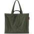  Softshopper Bolsa de compras 47 cm Modelo cord dark matcha