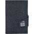  Click & Slide Sting Funda para tarjetas de crédito Cartera de piel 6,5 cm Modelo Aluminium Core black