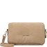  Sassy Sister Suede Suede Bolsa de hombro Piel 26 cm Modelo sand