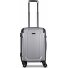  Valencia 4 ruedas Carro de la cabina S 55 cm Modelo silver