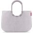  Bolsa Loopshopper L 46 cm Modelo cord grey