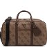  Berta Bolsa de viaje Weekender 54 cm Modelo latte logo-brown