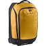  Mochila trolley de 2 ruedas CityTravel 54 cm Compartimento para portátil Modelo burnt yellow