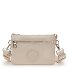  Charm Riri Zip Bolsa de hombro 24 cm Modelo beige spice
