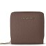  Bologna Leather Cartera Piel 10 cm Modelo taupe