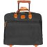  X-Collection 2 ruedas Trolley business 36 cm Modelo schwarz-braun