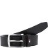  Nuevo Cinturón Denton Piel Modelo black | 80 cm