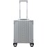 Business Trolley de 4 ruedas Compartimento para portátil de 42 cm Modelo platinum