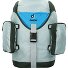  Mochila de senderismo Lake Placid 48 cm Compartimento para portátil Modelo tin-azure