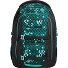  Porter Mochila escolar 46 cm Modelo Pixel Blox