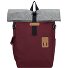  Norikura Mochila de día 40 cm Compartimento para el portátil Modelo burgundy