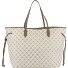  Mazzolino Lara Bolsa de compras 40 cm Modelo burnt olive