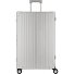  Trolley Traveler Macro de 4 ruedas 77 cm con funda para ropa Modelo platinum 1