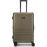  Hanoi 4 ruedas Carrito M 65 cm con pliegue de expansión Modelo khaki