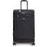  Basic New Youri Spin 4 ruedas Carrito M 68 cm con pliegue de expansión Modelo black noir