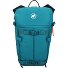  Nirvana 18 Mochila de senderismo 46 cm Modelo deep teal-black