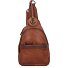 Urban Poets bandolera cuero 26 cm Modelo charming cognac