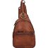  Urban Poets bandolera cuero 26 cm Modelo charming cognac