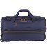  Basics 2-Wheel Holdall 55 cm Modelo marine