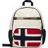  H-Nadir Mochila de día 43 cm Compartimento para el portátil Modelo beige dimity