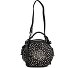  Eufemia Bolso miniatura Piel natural 18 cm Modelo nero