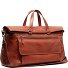  Lazio Bolsa de viaje Weekender Piel 50 cm Modelo cognac