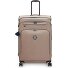  Basic New Youri Spin 4 ruedas Carrito L 76 cm con pliegue de expansión Modelo soft taupe c