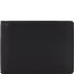  Roma Cartera Piel 11 cm Modelo schwarz