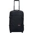  Trolley de cabina de 2 ruedas Strapverz 51 cm Modelo black