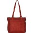  Bolso de cuero Femi & Nine 35 cm Modelo red