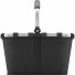  Carrybag Bolsa de compras 48 cm Modelo frame platinum black