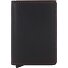  Slimwallet Original Cartera para tarjetas de crédito RFID Piel 6,5 cm Modelo black-brown