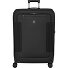  Werks Traveler 7.0 4 ruedas Carrito 75 cm con pliegue de expansión Modelo black