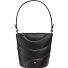  Barbara Bolsa de hombro Piel 21.5 cm Modelo black