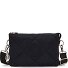  Riri Bolsa de hombro 24 cm Modelo cosmic black quilt