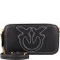 Carrie Bolsa de hombro Mini Bag Piel 18 cm Modelo nero-antique gold