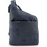  Bolso Bergen RIFD 27 cm Modelo dunkelgrau
