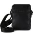  Serristori Bolsa de hombro Mini Bag Piel 17 cm Modelo black