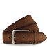  Cinturón Piel Modelo braun | 115 cm