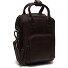  Monera Bolso Piel 16 cm Modelo brown