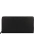  Nova Cartera Protección RFID Piel 19 cm Modelo black