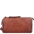  Bolsa de aseo Piel 25 cm Modelo cognac