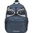  Mini Mochila para el jardín de infancia 27 cm Modelo Rocky Racoon