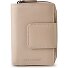  Livorno 511 Cartera Protección RFID Piel 9.5 cm Modelo beige