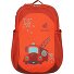  Mochila infantil Pico 29 cm Modelo papaya-lava