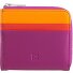  Cartera de piel 10,5 cm Modelo fuchsia